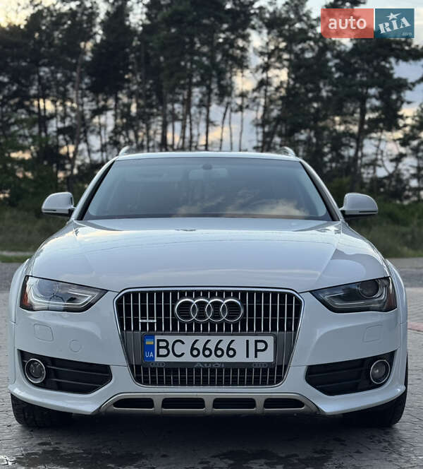 Універсал Audi A4 Allroad 2013 в Львові