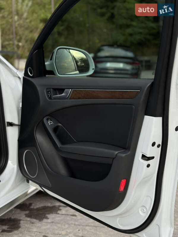 Универсал Audi A4 Allroad 2013 в Львове