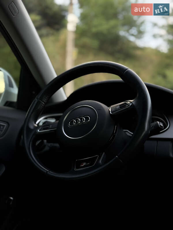 Універсал Audi A4 Allroad 2013 в Львові