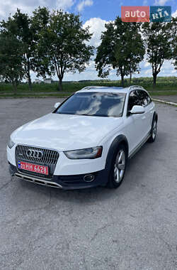 Универсал Audi A4 Allroad 2015 в Владимире