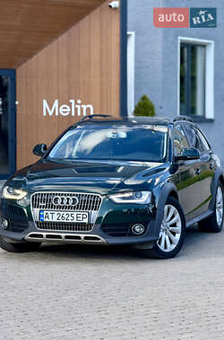 Универсал Audi A4 Allroad 2013 в 