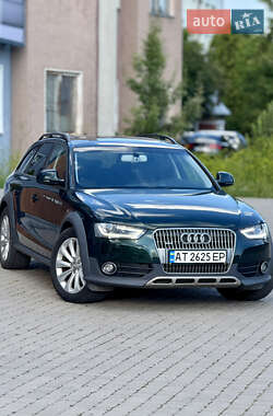 Универсал Audi A4 Allroad 2013 в 