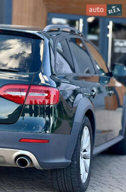 Универсал Audi A4 Allroad 2013 в 