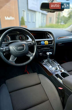 Универсал Audi A4 Allroad 2013 в 