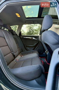 Универсал Audi A4 Allroad 2013 в 