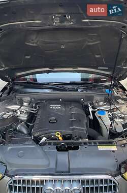 Универсал Audi A4 Allroad 2014 в Киеве