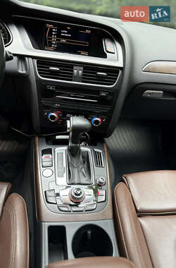 Универсал Audi A4 Allroad 2013 в 