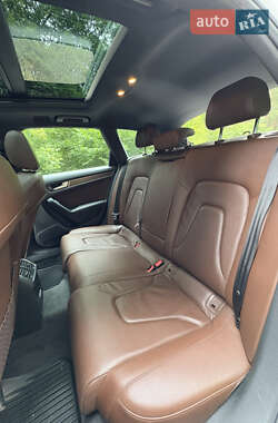 Универсал Audi A4 Allroad 2013 в 