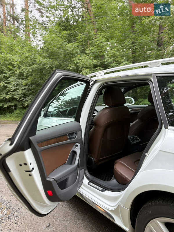 Универсал Audi A4 Allroad 2013 в Луцке