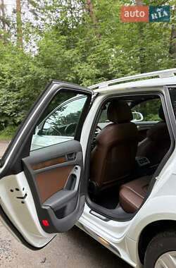 Универсал Audi A4 Allroad 2013 в 