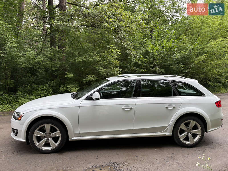 Универсал Audi A4 Allroad 2013 в Луцке