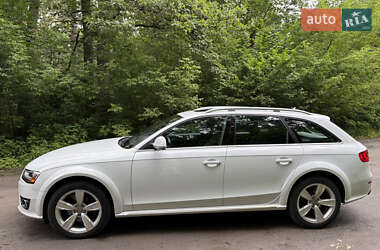 Универсал Audi A4 Allroad 2013 в 