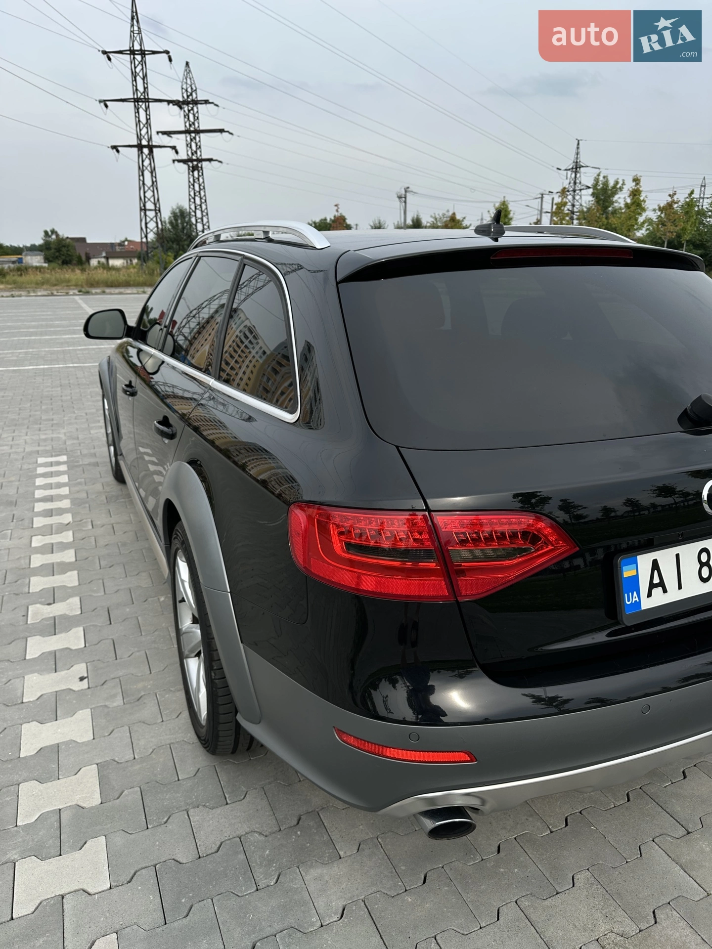 2014 Audi A4 allroad - мініатюра 7