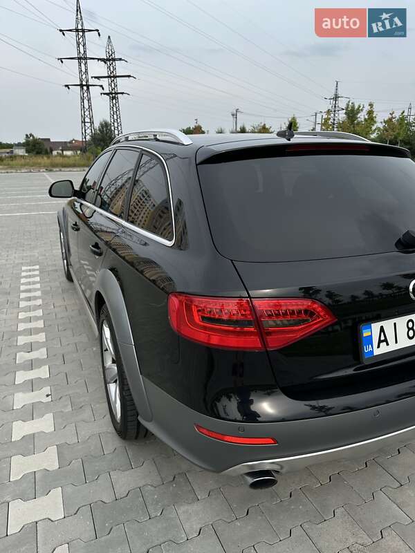 Универсал Audi A4 Allroad 2014 в Ирпене фото 7 Универсал Audi A4 Allroad 2014 в Ирпене