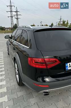 Универсал Audi A4 Allroad 2014 в 