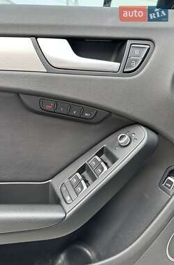 Универсал Audi A4 Allroad 2014 в 