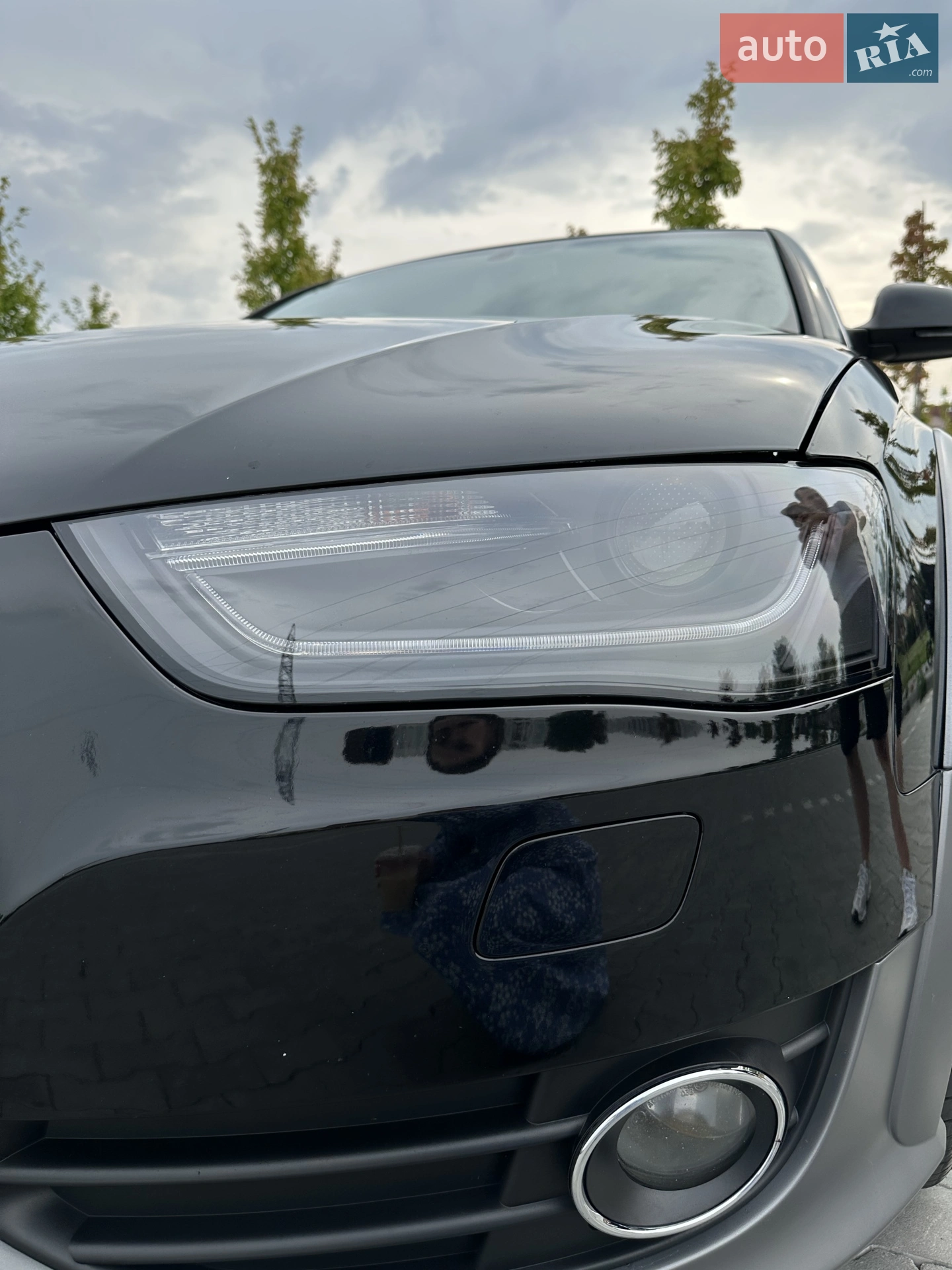 2014 Audi A4 allroad - мініатюра 31