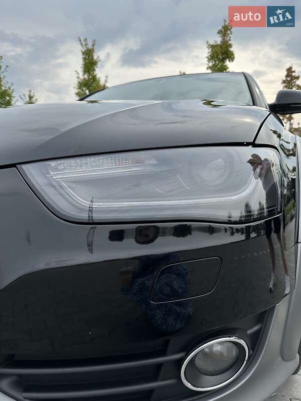 Универсал Audi A4 Allroad 2014 в Ирпене фото 38 Универсал Audi A4 Allroad 2014 в Ирпене