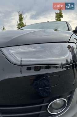 Универсал Audi A4 Allroad 2014 в 
