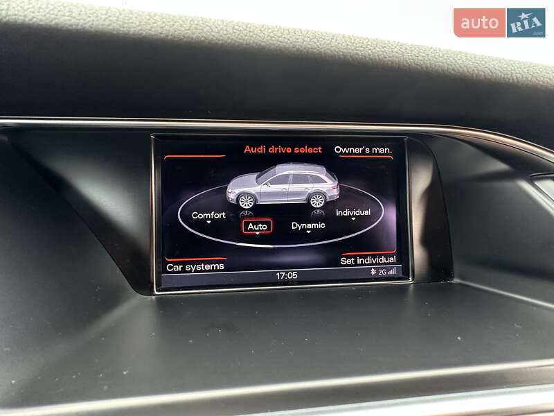 Универсал Audi A4 Allroad 2014 в Ирпене фото 29 Универсал Audi A4 Allroad 2014 в Ирпене