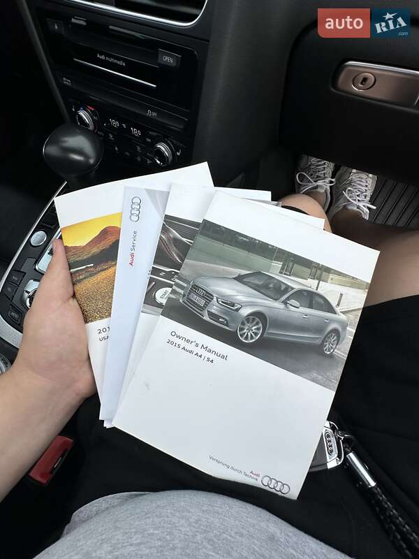 Универсал Audi A4 Allroad 2014 в Ирпене фото 48 Универсал Audi A4 Allroad 2014 в Ирпене