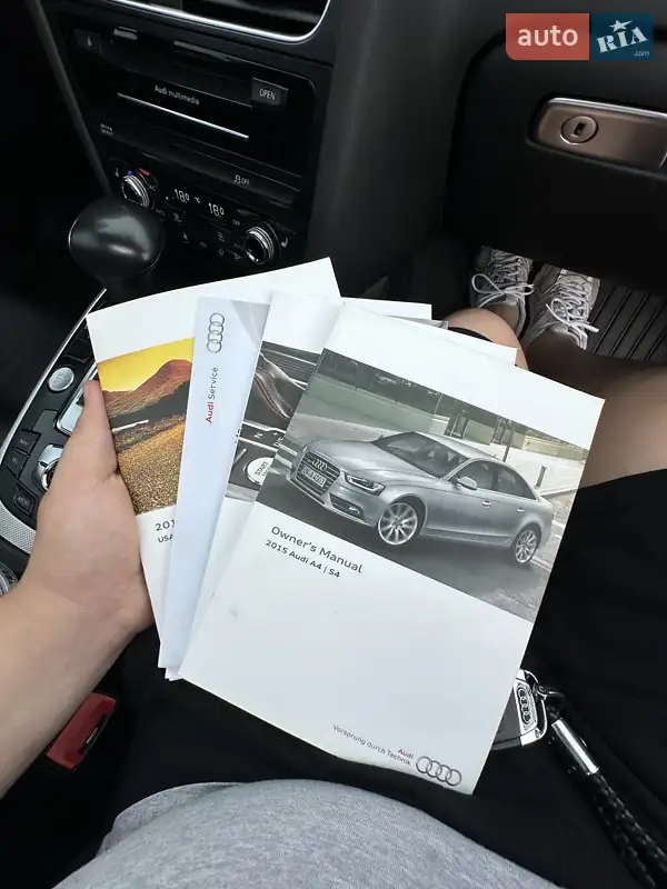 Универсал Audi A4 Allroad 2014 в Ирпене документ 3 фото Универсал Audi A4 Allroad 2014 в Ирпене документ