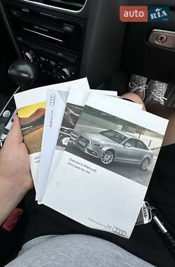 Универсал Audi A4 Allroad 2014 в 