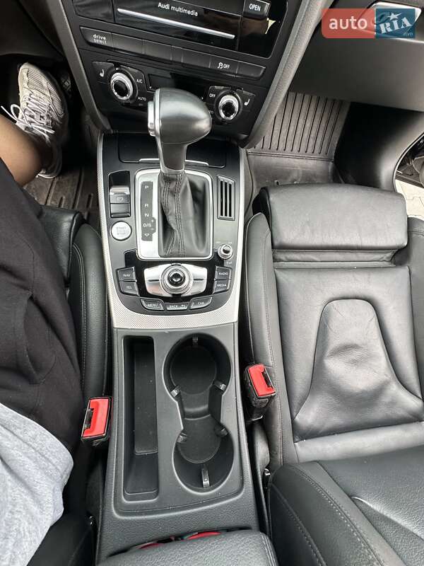 Универсал Audi A4 Allroad 2014 в Ирпене фото 17 Универсал Audi A4 Allroad 2014 в Ирпене