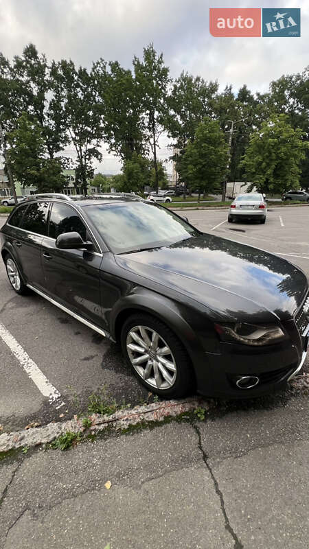 Универсал Audi A4 Allroad 2010 в Виннице