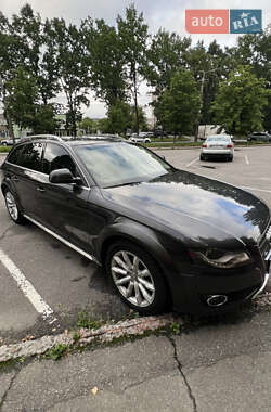 Универсал Audi A4 Allroad 2010 в 