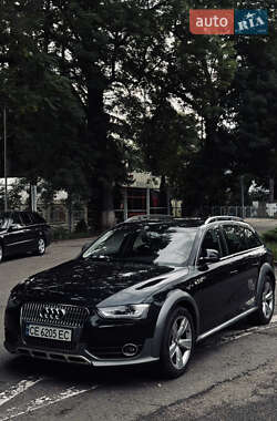 Универсал Audi A4 Allroad 2014 в 