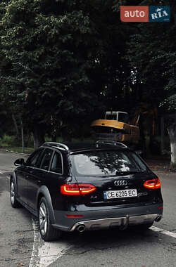 Универсал Audi A4 Allroad 2014 в 