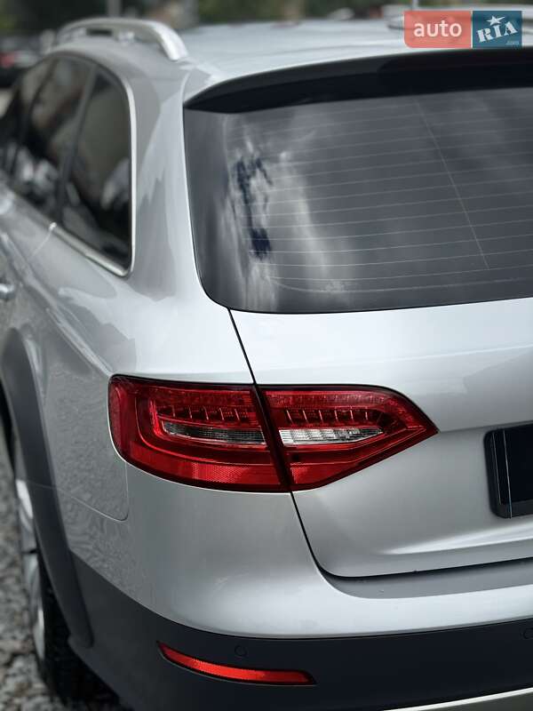 Універсал Audi A4 Allroad 2014 в Львові