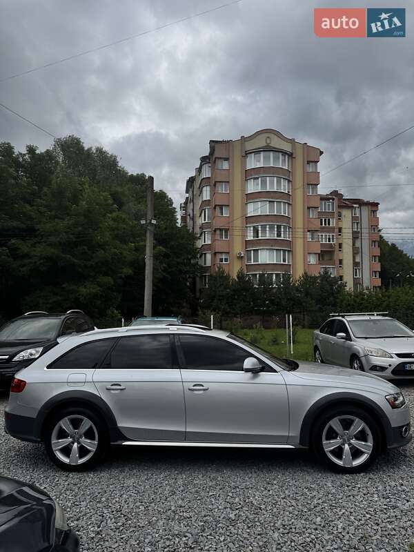 Універсал Audi A4 Allroad 2014 в Львові
