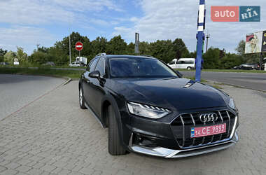 Универсал Audi A4 Allroad 2021 в 