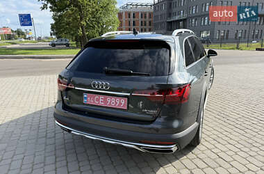 Универсал Audi A4 Allroad 2021 в 