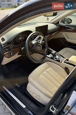 Универсал Audi A4 Allroad 2021 в 