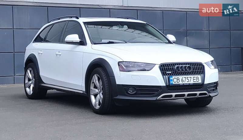 Универсал Audi A4 Allroad 2012 в Одессе фото 14 Универсал Audi A4 Allroad 2012 в Одессе