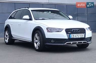 Универсал Audi A4 Allroad 2012 в 