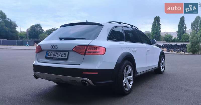 Универсал Audi A4 Allroad 2012 в Одессе фото 18 Универсал Audi A4 Allroad 2012 в Одессе