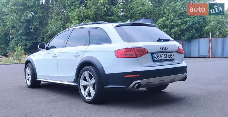 Универсал Audi A4 Allroad 2012 в Одессе фото 24 Универсал Audi A4 Allroad 2012 в Одессе