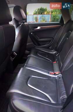 Универсал Audi A4 Allroad 2012 в 
