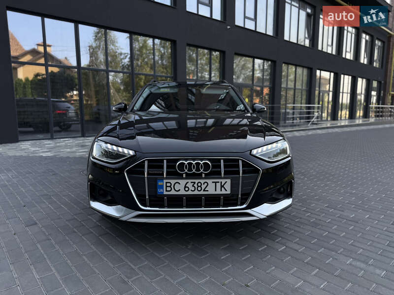 Универсал Audi A4 Allroad 2019 в Полтаве