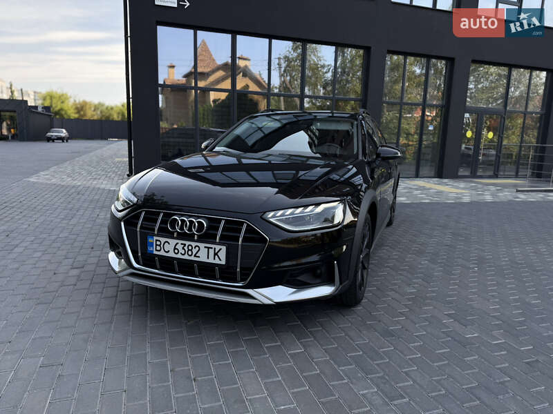 Универсал Audi A4 Allroad 2019 в Полтаве