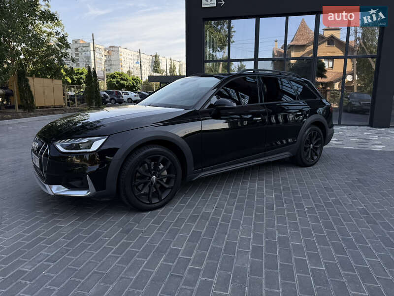Универсал Audi A4 Allroad 2019 в Полтаве