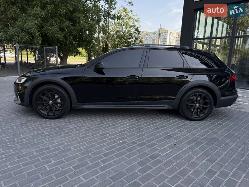Универсал Audi A4 Allroad 2019 в Полтаве
