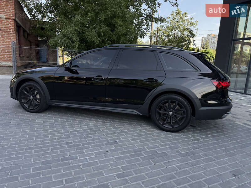 Универсал Audi A4 Allroad 2019 в Полтаве