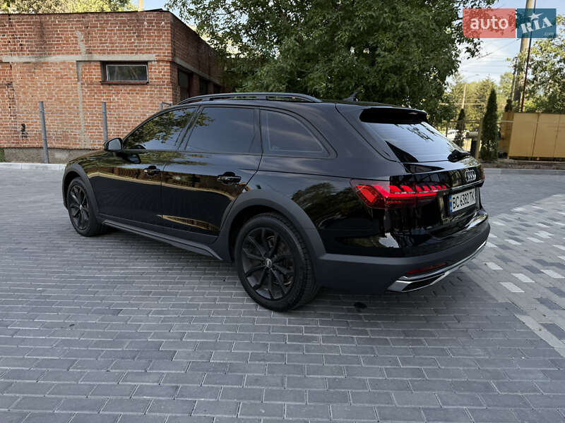 Универсал Audi A4 Allroad 2019 в Полтаве