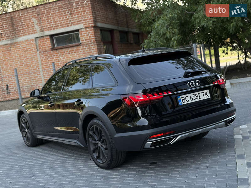 Универсал Audi A4 Allroad 2019 в Полтаве