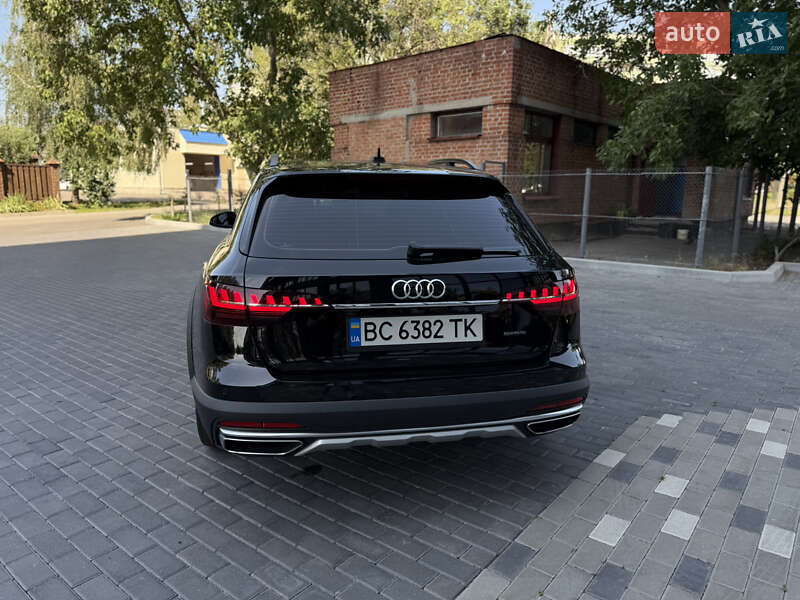 Универсал Audi A4 Allroad 2019 в Полтаве